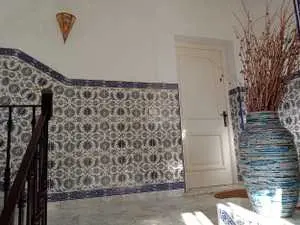 😉Appartement à louer à Sidi El Mahressi meublé