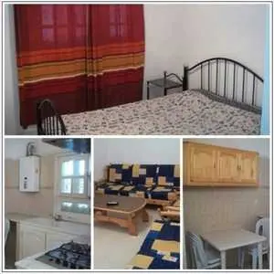 Hammamet Vente 3 A ppartements 