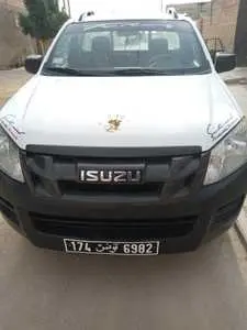 Isuzu dmax