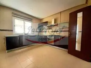 Appartement S+3 de 160 m² à louer Jardins De Carthage