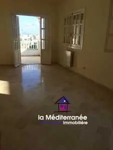 Appartement S+3 à Ennaser 1