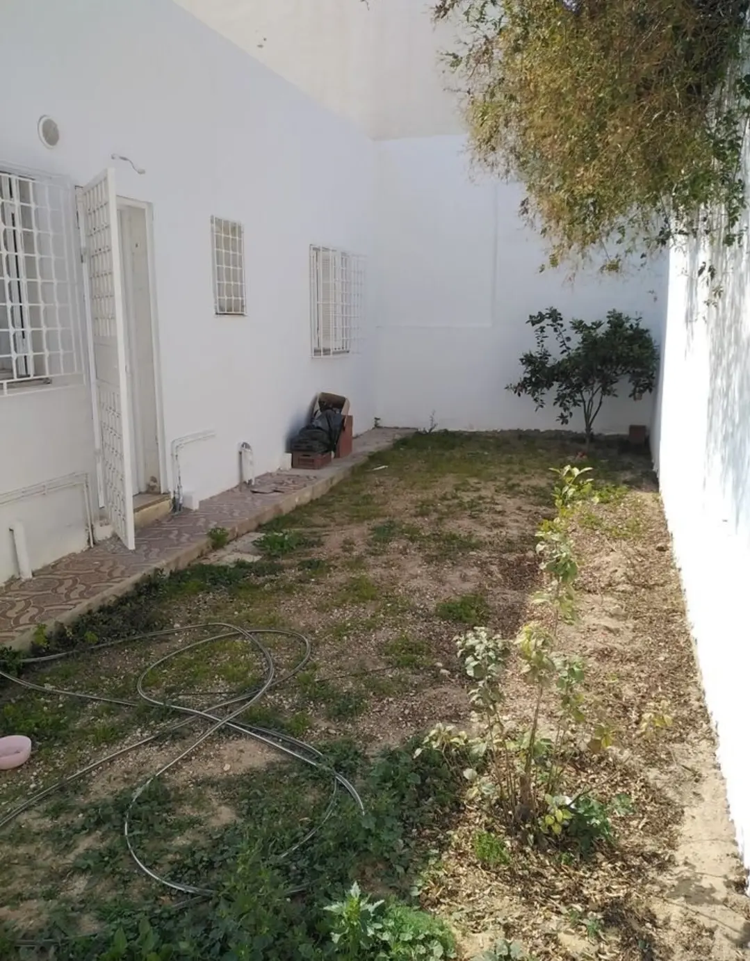 Avendre villa 190m2 a bohcina sousse 