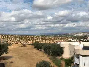 A vendre Terrains 500m2-1000m2 (حدائق تونس صنهاجة) 