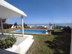 VILLA AVEC VUE SUR MER A GAMMARTH