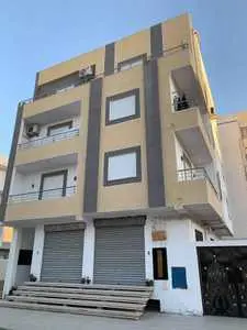⚠️ un très joli immeuble a vendre sousse Sahloul 4 (prés de l'académie balbouli)