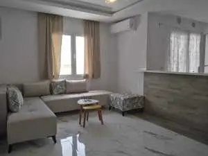 Appartement S+1 meublé jamais habité à ain zaghouane