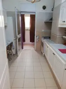 A louer un appartement s+2 meublé a ain zaghwene