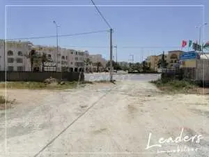 un terrain à l’entrée de Yasmine Hammamet.27246307