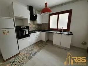 Appartement haut standing de type s+2 a vendre 