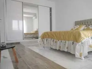 Appartement S+1 meublé pour longue durée