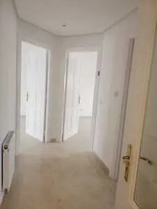 a vendre un appartement s+3 avec ppk ss a l'aouina