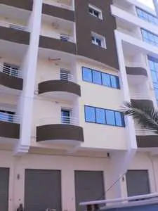 Appartement S+3 à louer route Soukra - Résidence Mariem