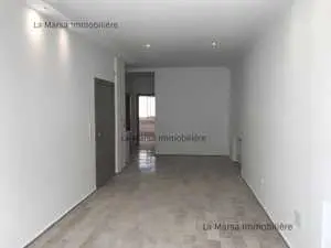 A Louer appartement s1 neuf au cœur de Marsa Ville