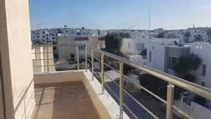 A Louer deux appartements S+3 à Sidi Daoued 