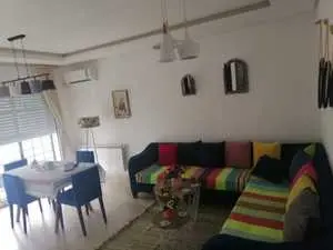 Location estival appartement haut standing S +2 à hammamet mrezga