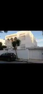 Villa de luxe avec piscine et vue verdure au France ville Tunis