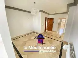 appartement s2 spacieux à Bel Air