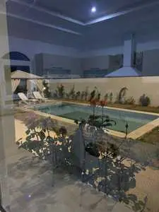 villa avec piscine yasmine hammamet