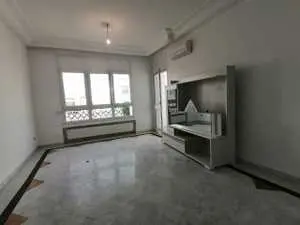 Appartement en S+2 de 120 m carre au Jardin d el Menzah 2