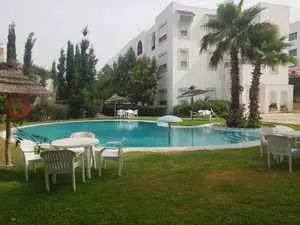 Appartement S+3 à vendre au centre ville Hammamet