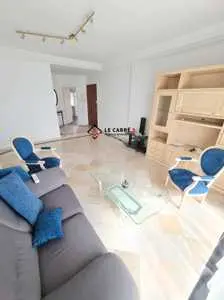 A vendre un appartement S+3 à Cité les palmerais