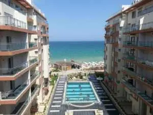 Trés Très cool App S+2 à residence monte Carlo hammem sousse