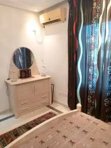 joli appartement à Hammamet