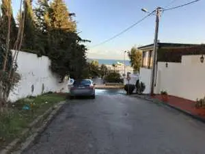 A.L par jour à La Marsa "Bungalow" Studio meublé Marsa Plage près lycée Français