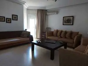 A Vendre Appartement S+3 à Ain Zaghouan