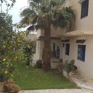 VILLA AU CALME DANS LES VERGERS DE Hammamet