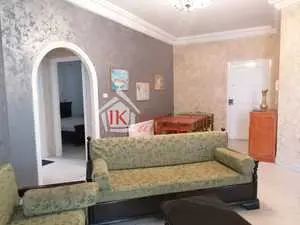 A louer appartement type s2 meublé à sahloul