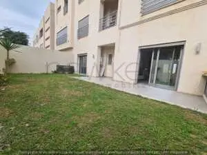 Magnifique appartement S 2 avec jardin