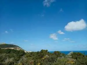 Terrain 1900m2 à Bizerte Corniche