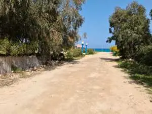 des terrain à vendre à kelibia-kerkwen 🌊🍉 27246336 ☎