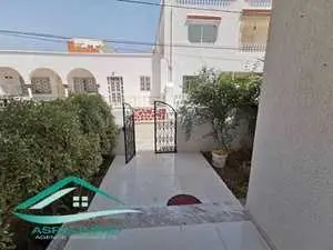 Maison S+2 à cité ezzouhour à 5 minutes en voiture à plage el mansourah KELIBIA