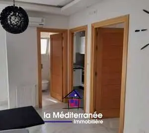 Appartement s1 jamais habité à Boumhal