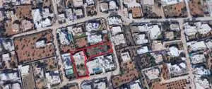 A vendre 2247 m² à rte Lafrane km4,5 - Merkez Jallouli - Sfax