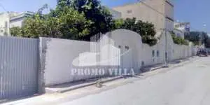  une belle villa située dans un quartier résidentiel et calme à Hammamet Nord