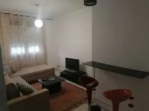 Un appartement s+1 meublé a louer par nuitèe a ain zaghouan 