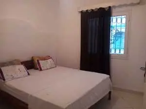 AV un appartement à Hammamet g