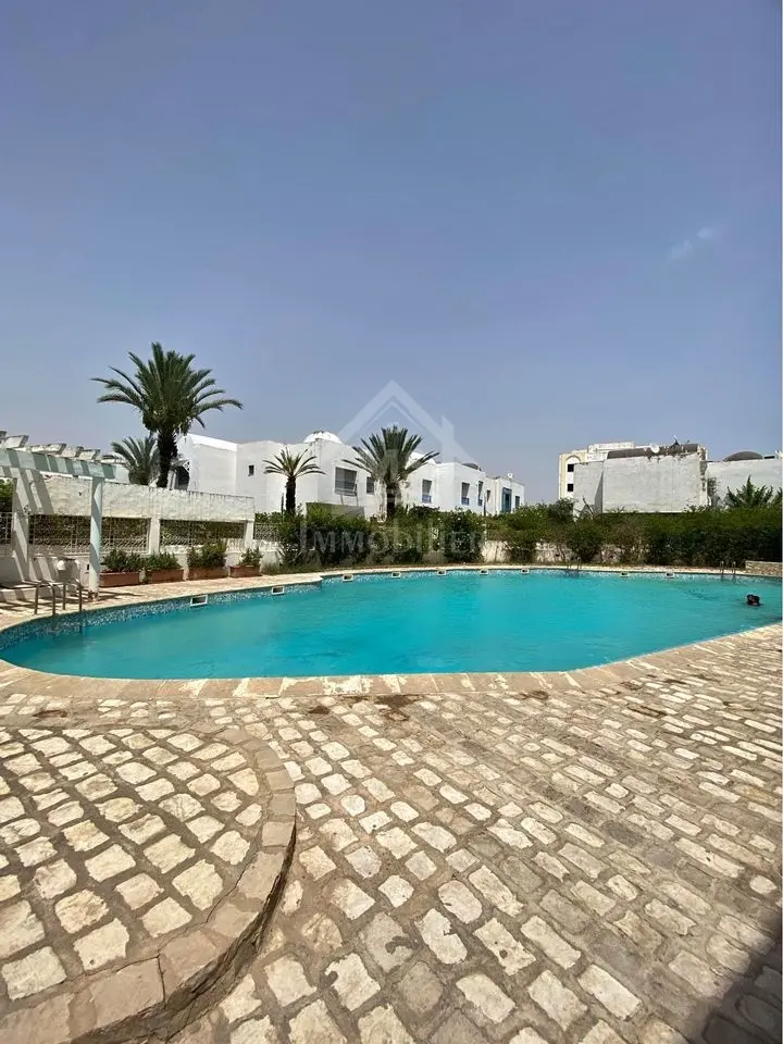 Bel appartement S+1 à vendre à Hammamet 51355351