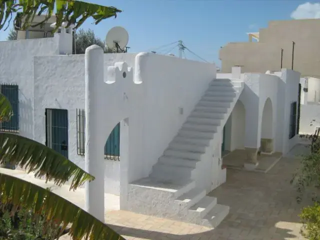 VENTE VILLA HAMMAMET