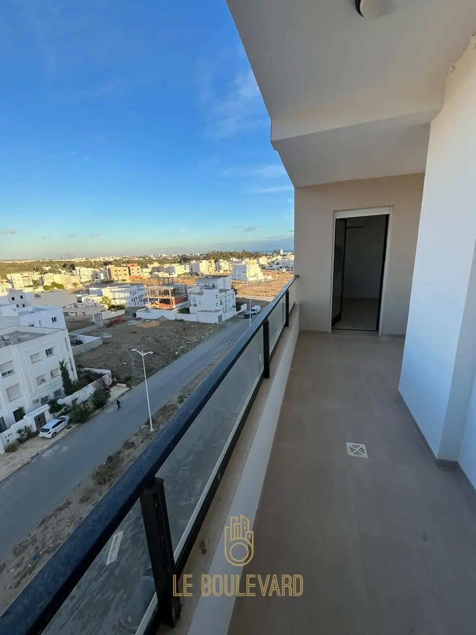 A Vendre Appartement S+1 Haut Standing à AFH Mrezge, Nabeul