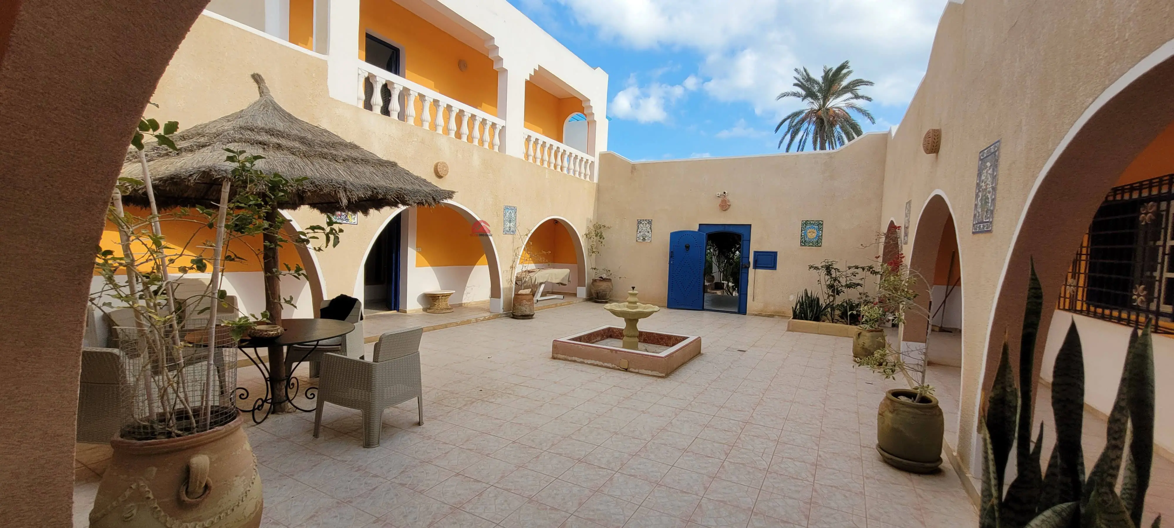 GRANDE PROPRIÉTÉ À VENDRE À DJERBA ARKOU - RÉF V668