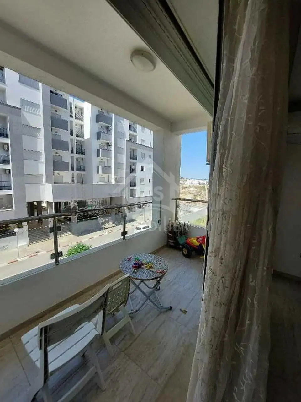 Un appartement S+2 à vendre à AFH Mrezga 51355351