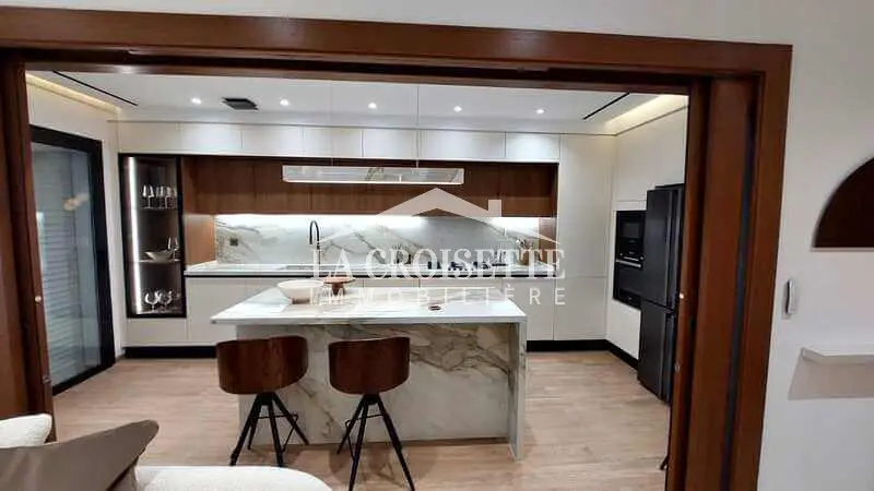 Appartement S+2 à Ain Zaghouan Sud MAV1648