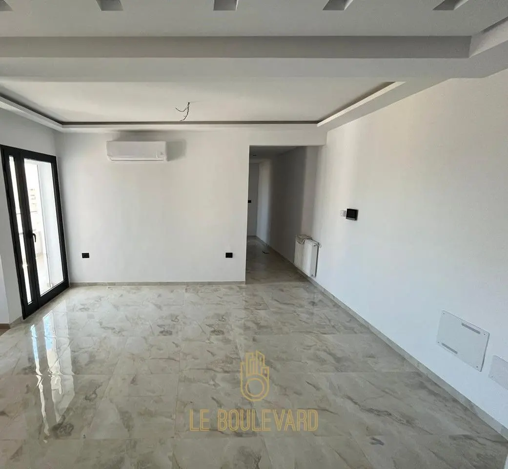 A Vendre Appartement S+2 Avec Terrasse à AFH Mrezga, Nabeul 