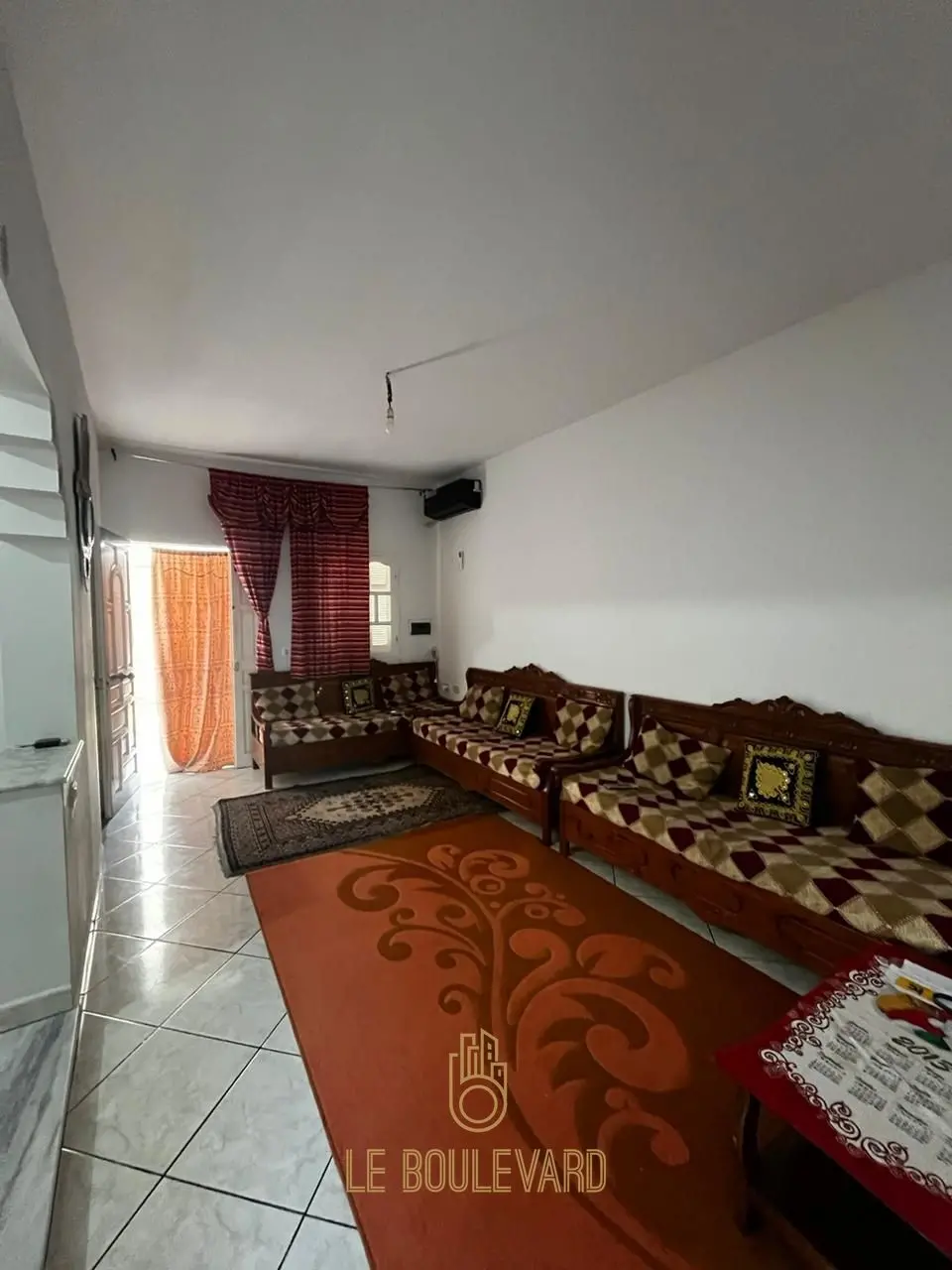 A vendre maison S+2 à Mrezga, Hammamet Nord