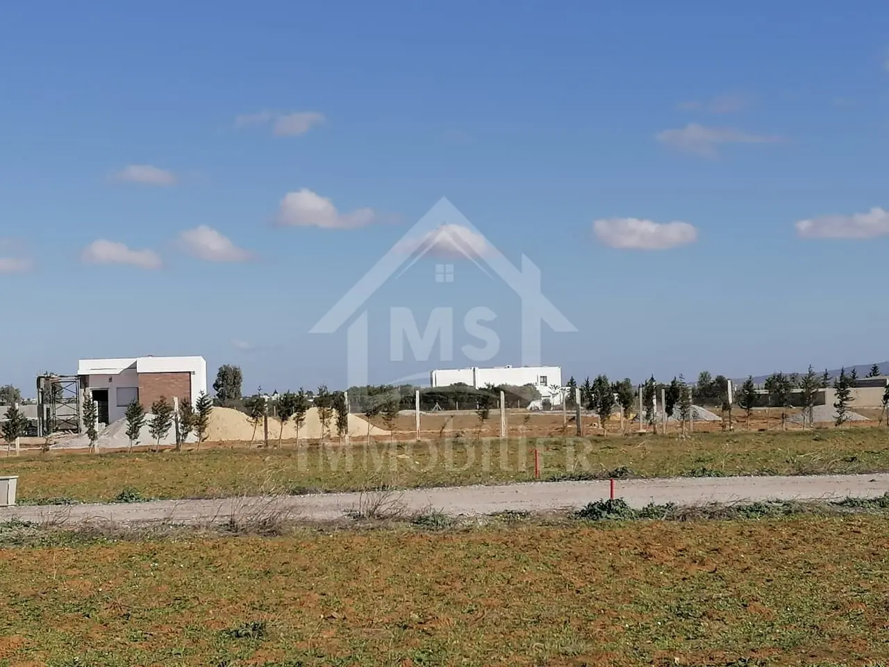 Terrain de 572 m² à vendre à 90 MD à Hammamet Sud 51355351