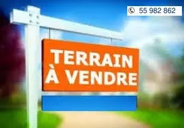 A Vendre Terrain 220m² à Benikhiar, Nabeul